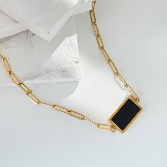 18k Gold Plated Chunky Adjustable Ring - Picture 7 of 10